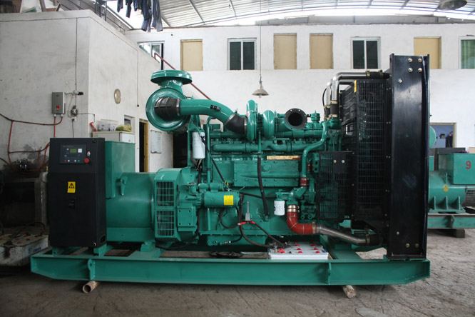 肥城环保无噪音：租用静音发电机组，为环境和耳朵双重保驾护航